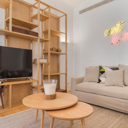Charming Apartment In Baixa Chiado Lisbon Exterior photo